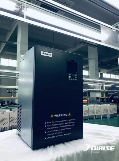 變頻器過電壓故障怎么回事？德瑞斯教你解決
